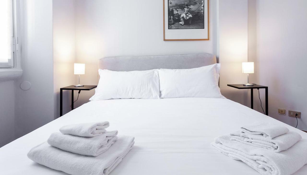 Italianway-Urbano III Apartment Milano Ngoại thất bức ảnh