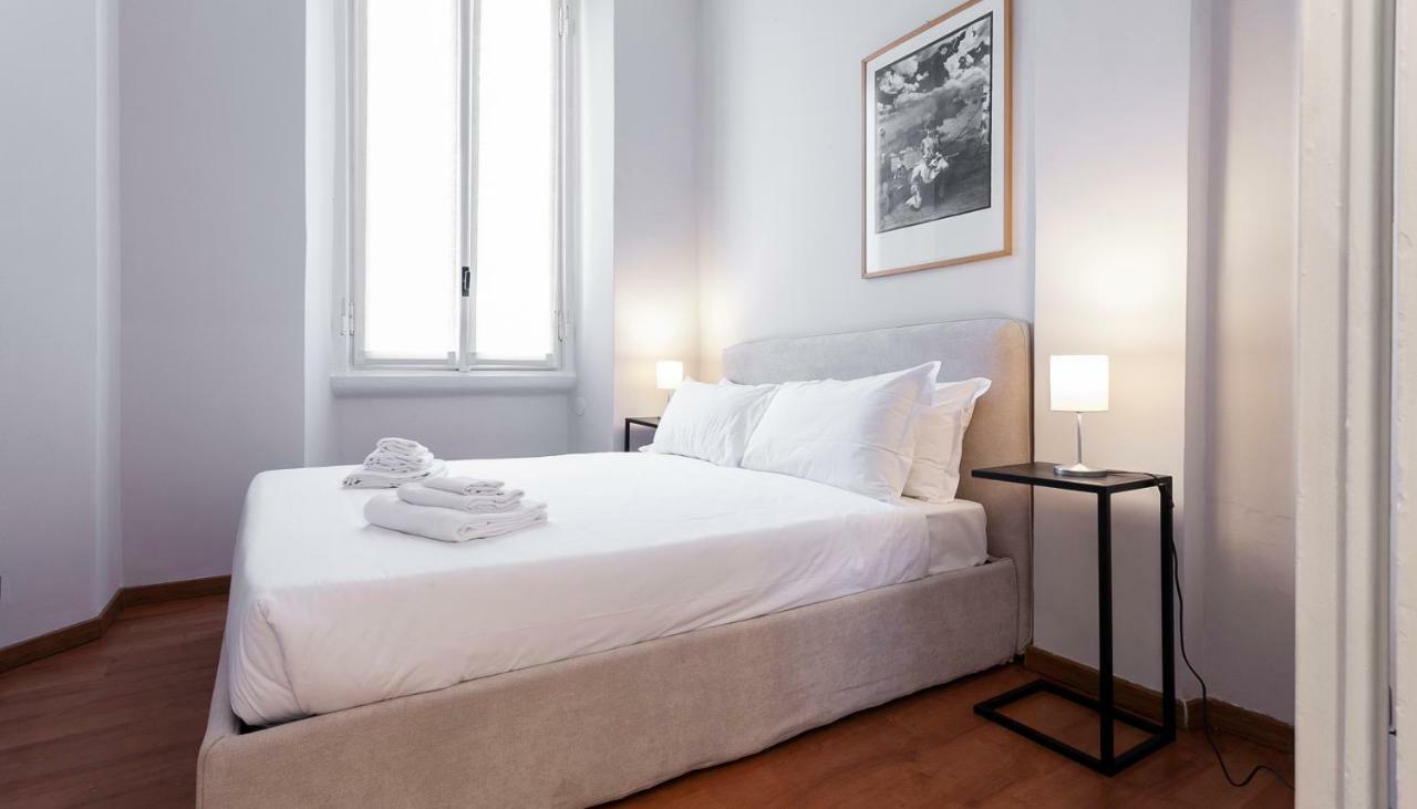 Italianway-Urbano III Apartment Milano Ngoại thất bức ảnh