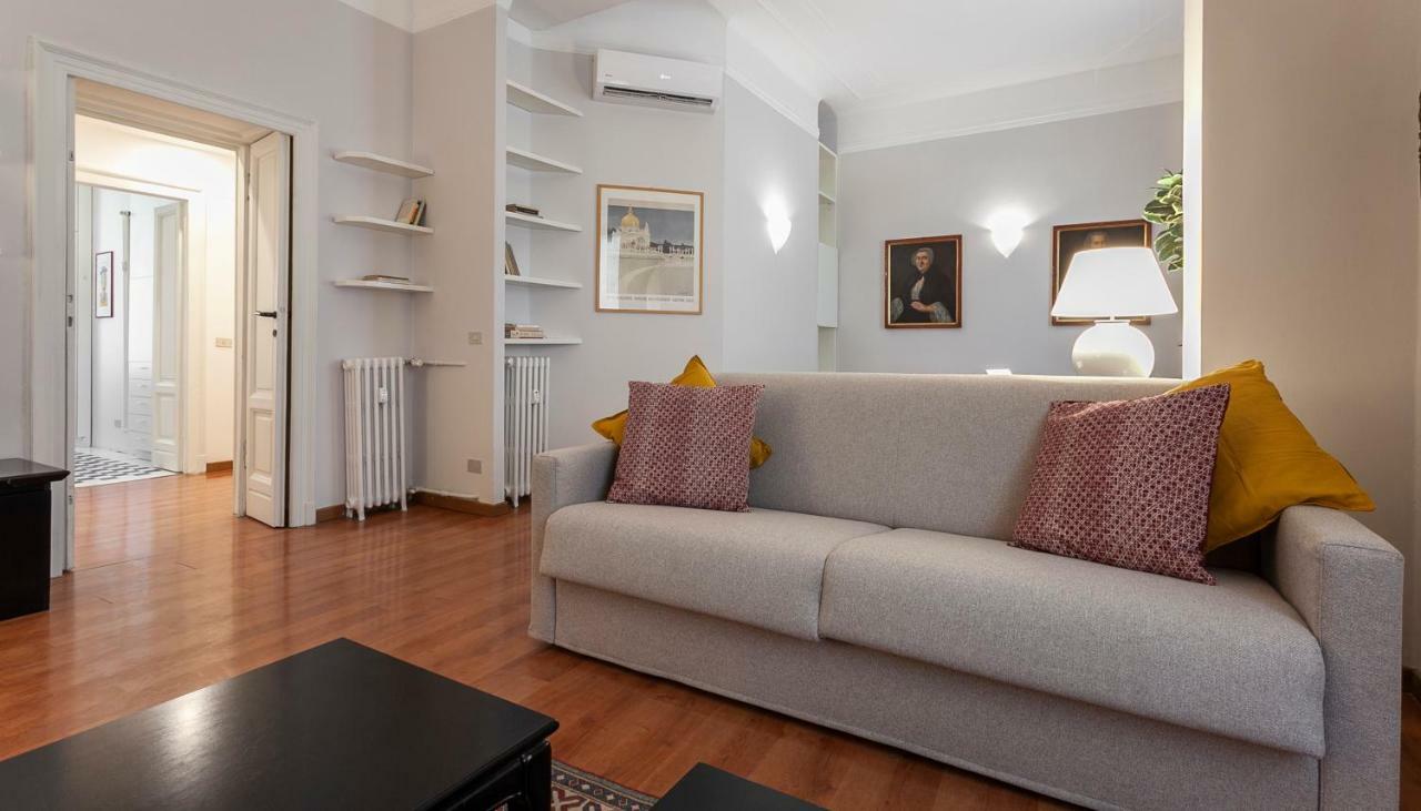 Italianway-Urbano III Apartment Milano Ngoại thất bức ảnh