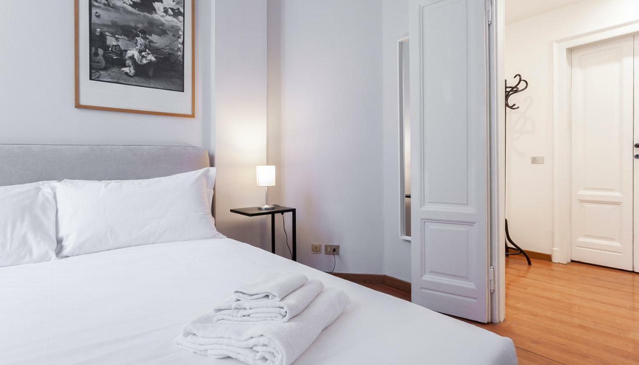 Italianway-Urbano III Apartment Milano Ngoại thất bức ảnh